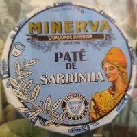 Cantidad de azúcar en Patê de Sardinha