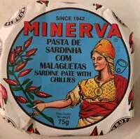 Cantidad de azúcar en Pasta de sardinhas com malaguetas