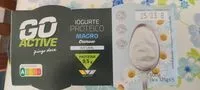 Количество сахара в Iogurte Proteico Magro Cremoso Natural