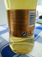 入っている砂糖の量 Strongbow apple ciders