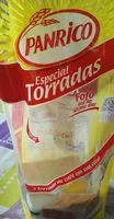含糖量 Especial Torradas