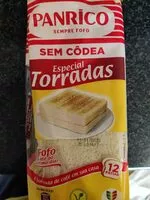 含糖量 Pão forma sem codea