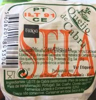 Sugar and nutrients in Seia