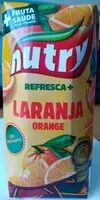Amount of sugar in Orange