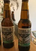 中的糖分和营养成分 Coruja