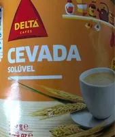 चीनी की मात्रा Cevada solúvel