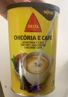 Suhkru kogus sees Chicoré et café