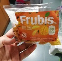 Azúcar y nutrientes en Frubis