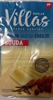 Количество сахара в Queijo Gouda