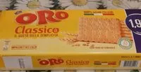 含糖量 Oro classico