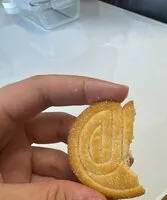 İçindeki şeker miktarı Cookies