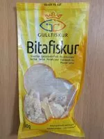 Gula dan nutrisi di dalamnya Gullfiskur