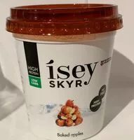 Zuckermenge drin Isey Skyr Baked apples