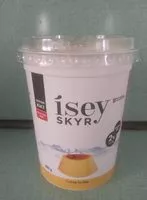 Сахар и питательные вещества в Skyr creme brulee