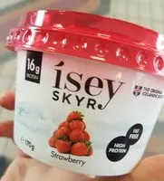 含糖量 Isey Skyr Strawberry