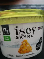 糖質や栄養素が Isey