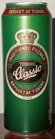 Количество сахара в Tuborg Classic