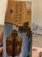 İçindeki şeker miktarı Traditional Icelandic Chocolate