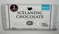 İçindeki şeker miktarı Icelandic chocolate