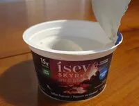 Sokerin määrä sisällä Isey Skyr Popcorn au caramel