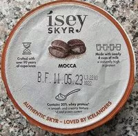 含糖量 Isey skyr mokka