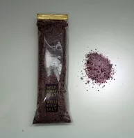 Suhkru kogus sees Wildberrysalt