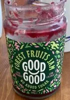 Quantité de sucre dans Good good