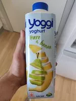 İçindeki şeker miktarı Yoghurt pære og banan