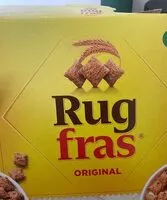 Sokerin määrä sisällä Rug Fras Original