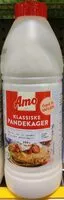 Cantidad de azúcar en Klassiske Pandekager