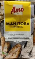 Cantidad de azúcar en Manitoba Hvedemel