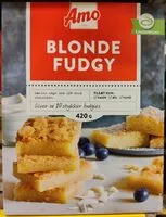 Cantidad de azúcar en Blonde Fudgy