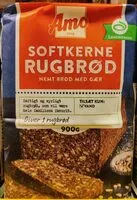 Cantidad de azúcar en Softkerne Rugbrød
