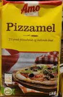 Cantidad de azúcar en Pizzamel