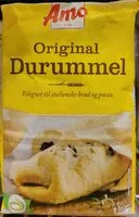 Cantidad de azúcar en Original Durummel