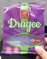 Zuckermenge drin Dragée
