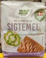 Количество сахара в Sigtemel