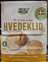 Количество сахара в Hvedeklid