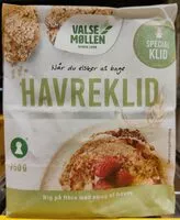 Количество сахара в Havreklid
