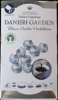 Zucker und Nährstoffe drin Danish garden