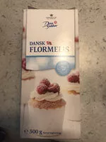 Количество сахара в Dansk Flormelis