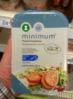 Zucker und Nährstoffe drin Minimum