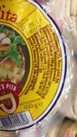 Jumlah gula yang masuk Weizen Pita