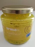 Sucre et nutriments contenus dans Irmas karrysild gammeldags modnede