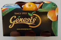 Cantidad de azúcar en Clementine