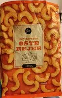 Cantidad de azúcar en Supersprøde Osterejer