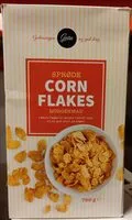 Cantidad de azúcar en Sprøde Cornflakes