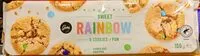 Cantidad de azúcar en Sweet Rainbow
