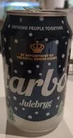 Suhkru kogus sees Harboe Julebryg