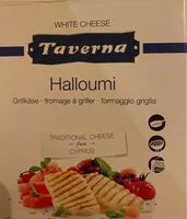 Sucre et nutriments contenus dans Taverna